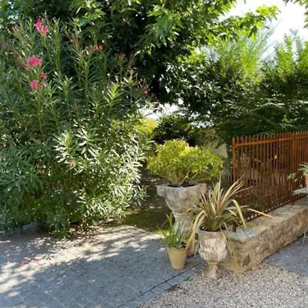 Domaine De Famille Aux Deux Vieux Platanes 别墅