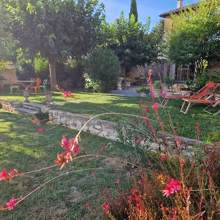 Villa Domaine De Famille Aux Deux Vieux Platanes Saint-Germain-au-Mont-dʼOr